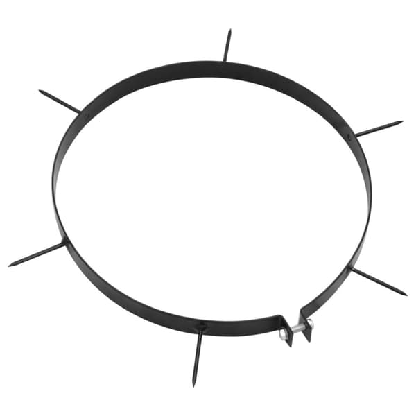 Plæneluftere & vertikalskærere - Living klinger til plænelufter 5 stk. med pigge Ø 30 cm jern