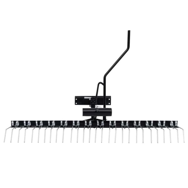 Gräsmatteluftare & -skärare - Living Mossrivare för åkgräsklippare 109 cm