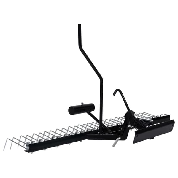 Gräsmatteluftare & -skärare - Living Mossrivare för åkgräsklippare 109 cm