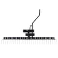 Miniatyrbillede 4 af 11: Plænelufter til havetraktor 109 cm - Plænelufter - Plæneluftere - Home & Living