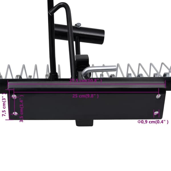 Plænelufter til havetraktor 109 cm - Plænelufter - Plæneluftere - Home & Living
