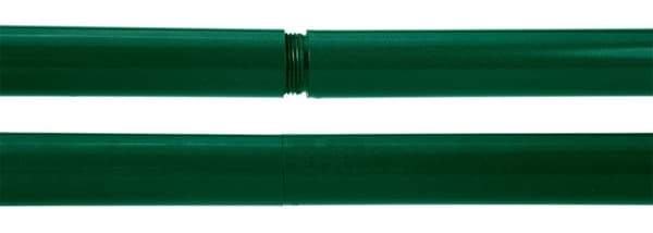 Manuel belufter, cylinder plæneophugger 27 pigge, diameter 15 cm