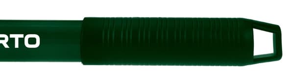 Manuel belufter, cylinder plæneophugger 27 pigge, diameter 15 cm
