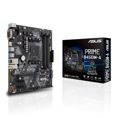 MK ASUS PRIME B450M-A