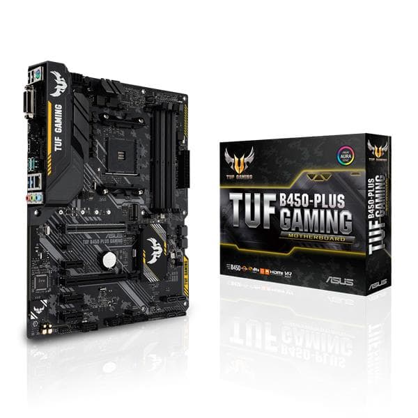ASUS TUF B450-PLUS GAMING