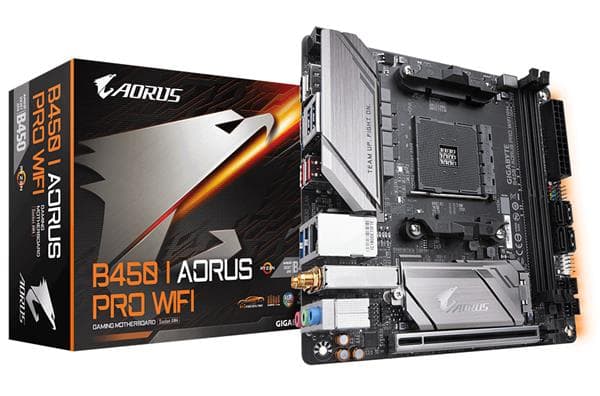 Gigabyte B450I Aorus Pro WiFi