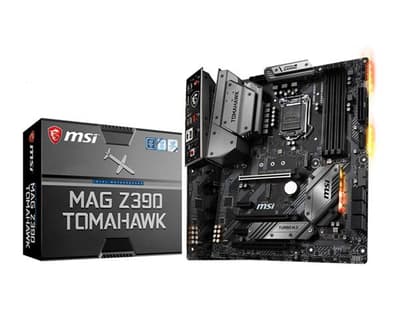 MSI MAG Z390 TOMAHAWK ATX