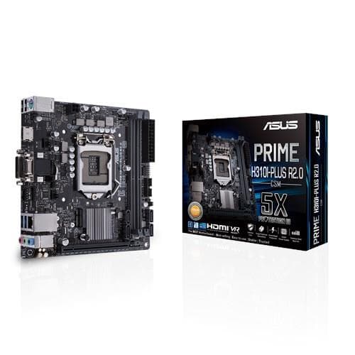 MK ASUS PRIME H310I-PLUS R2.0/CSM
