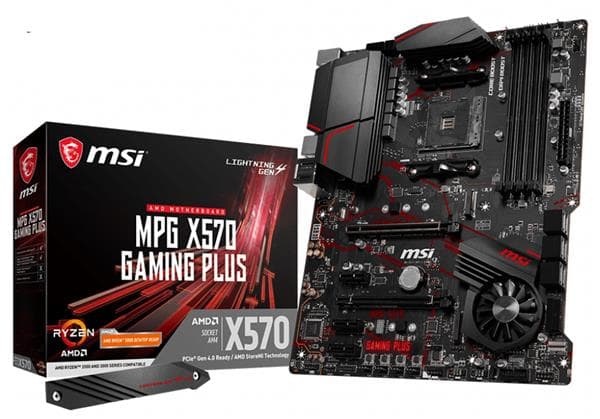 MSI MPG X570 GAMING PLUS ATX