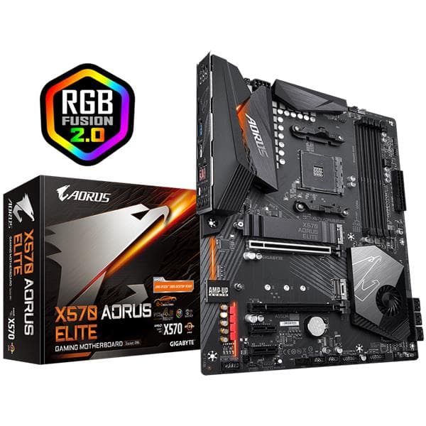 Gigabyte X570 AORUS ELITE ATX