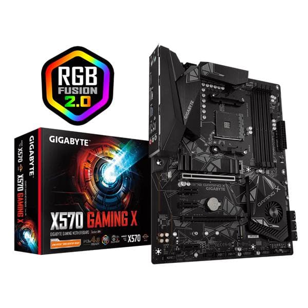 Gigabyte X570 GAMING X ATX