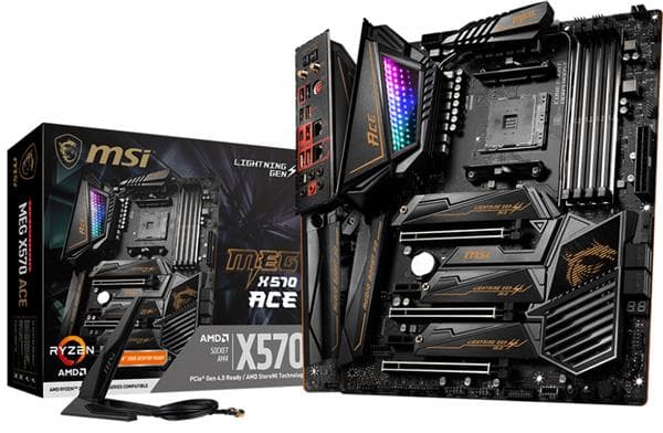 MSI MEG X570 ACE ATX