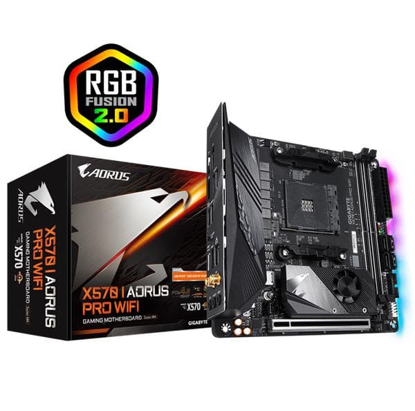 Aorus X570 I Pro WiFi