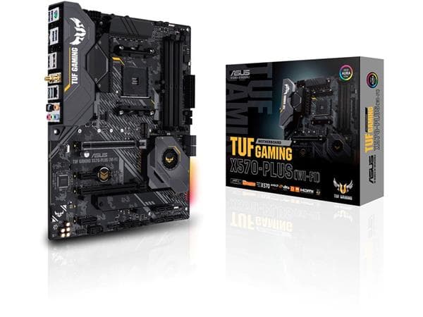 Asus TUF Gaming X570-Plus (Wi-Fi)