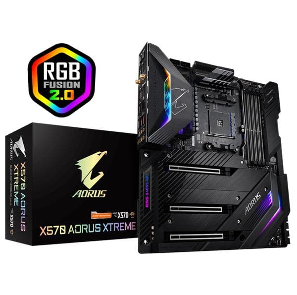 Gigabyte Aorus X570 Xtreme