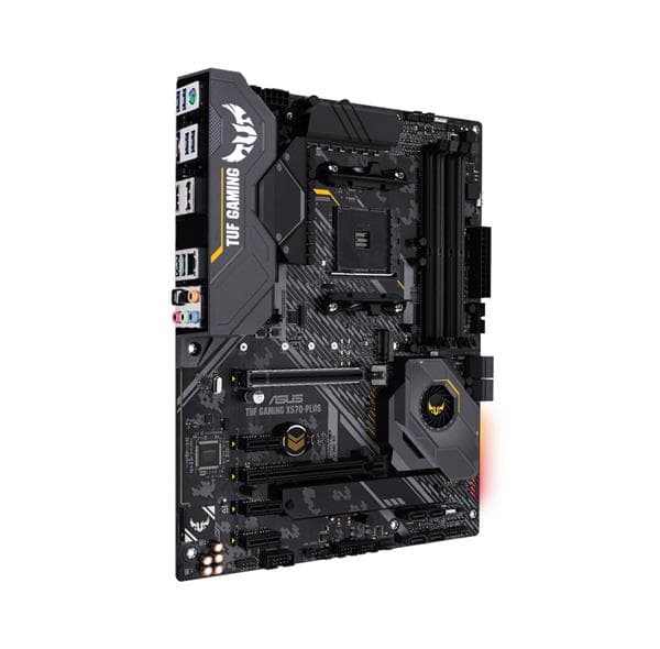 Asus TUF Gaming X570-Plus