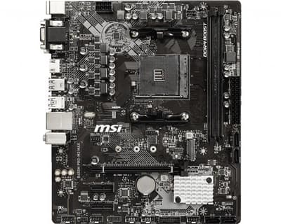 MSI B450M PRO-M2 MAX mATX