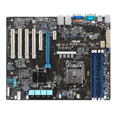 Asus P10S-V/4L