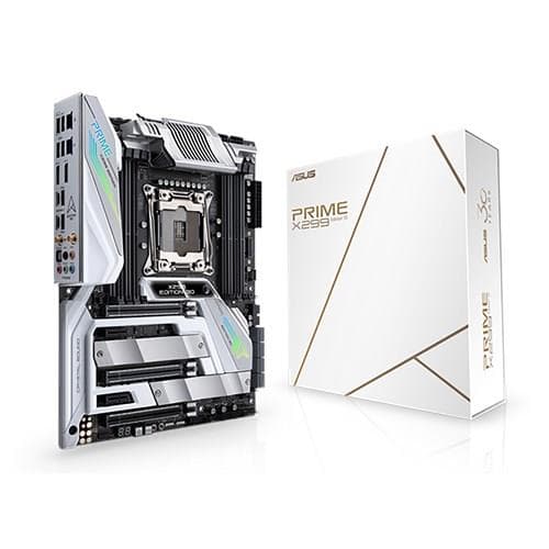 MK ASUS PRIME X299 EDITION 30 (ATX, X299, LGA 2066)