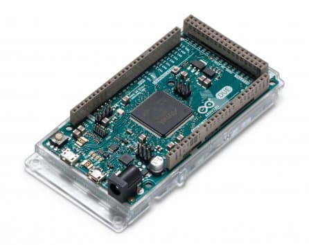 Arduino DUE, AT91SAM3X8E, 84 Mhz, 96 KB, Arduino, 7-12 V, 6 - 20 V