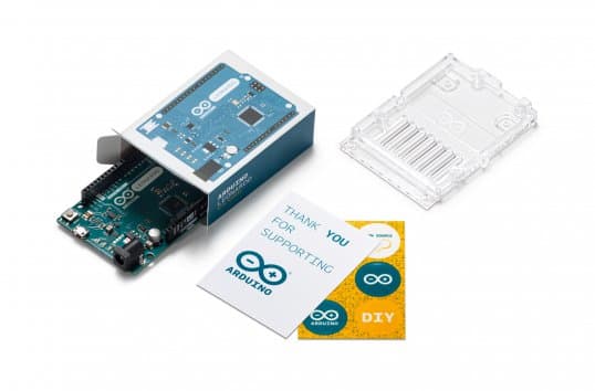 Arduino Leonardo, ATMega32u4, 16 MHz, 0,032 MB, 2,5 KB, 1 KB, Arduino