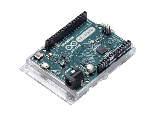 Arduino Leonardo, ATMega32u4, 16 MHz, 0,032 MB, 2,5 KB, 1 KB, Arduino