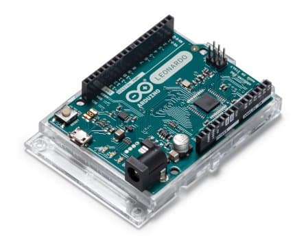 Arduino Leonardo, ATMega32u4, 16 MHz, 0,032 MB, 2,5 KB, 1 KB, Arduino