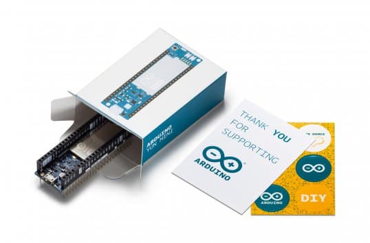 Arduino YUN MINI, ATMega32u4, 16 MHz, 0,032 MB, 2,5 KB, 1 KB, Arduino