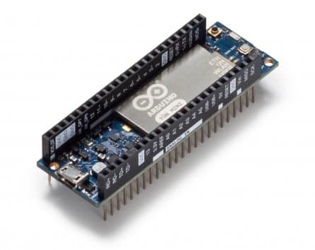 Arduino YUN MINI, ATMega32u4, 16 MHz, 0,032 MB, 2,5 KB, 1 KB, Arduino