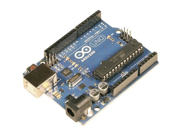 Arduino UNO Rev3, ATmega328, 16 MHz, 0,032 MB, 2 KB, 1 KB, Arduino