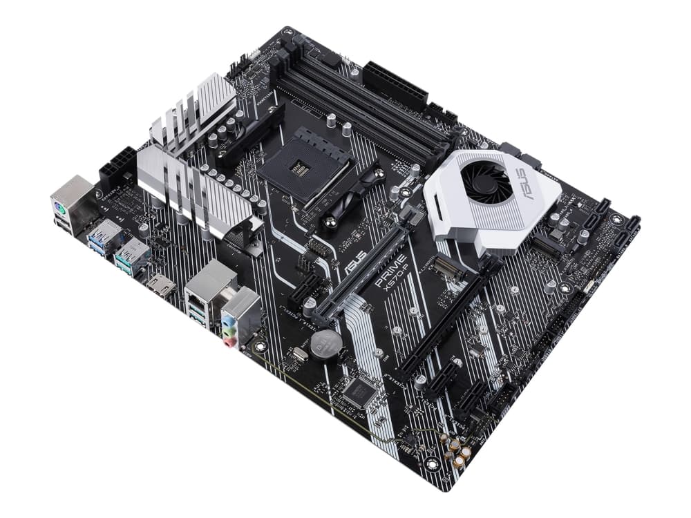 ASUS PRIME X570-P AMD X570 Uttag AM4 ATX