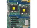Miniatyrbild 5 av 5: SUPERMICRO X11DPL-I - Moderkort - ATX - Socket P - 2 CPU:n som stöds - C621 Chipuppsättning - USB 3.0 - 2 x Gigabit LAN - inbyggda grafiken