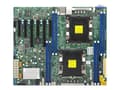 Miniatyrbild 1 av 5: SUPERMICRO X11DPL-I - Moderkort - ATX - Socket P - 2 CPU:n som stöds - C621 Chipuppsättning - USB 3.0 - 2 x Gigabit LAN - inbyggda grafiken