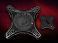 Miniatyrbilde 3 av 5: ASRock VESA Mounting Kit - Sett for montering av skjerm til stasjonær - for DeskMini