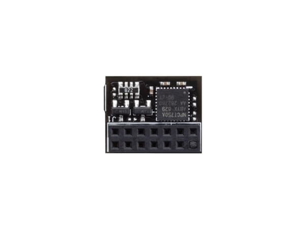 ASUS TPM-SPI - Trusted Platform Module (TPM)