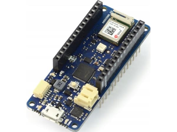 Arduino MKR WiFi 1010, ARM Cortex M0+, 48 MHz, 0,256 MB, 32 KB, Arduino, 25 x 61,5 mm