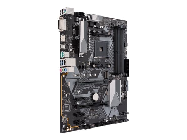 ASUS PRIME B450-PLUS AMD B450 Uttag AM4 ATX