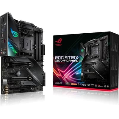 ASUS Carte blot X570 ROG Strix X570-F Gaming - AM4