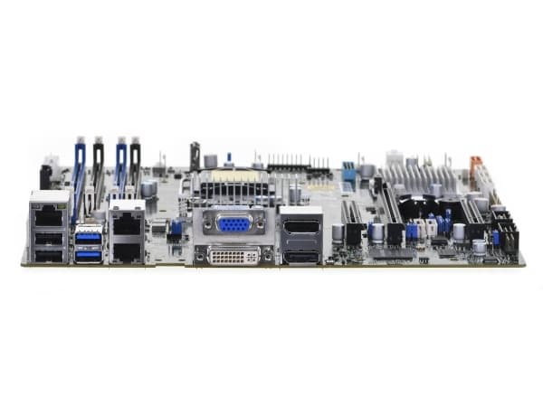 Supermicro X11SSZ-F, Intel, LGA 1151 (kontakt H4), E3-1200, 14 nm, 8 GT/s, 80 W