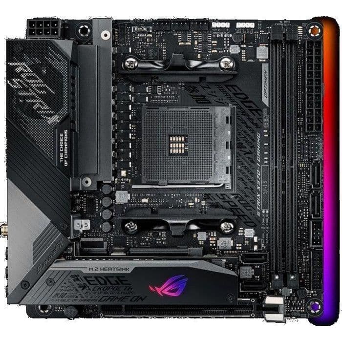 ASUS ROG Strix X570-F Gaming bundkort