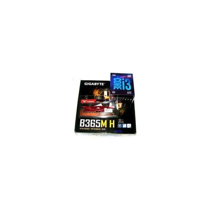 GIGABYTE bundkort B365M H