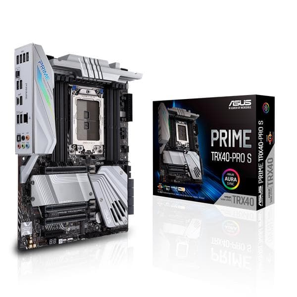 ASUS PRIME TRX40-PRO S (ATX, TRX40, Socket sTRX4)