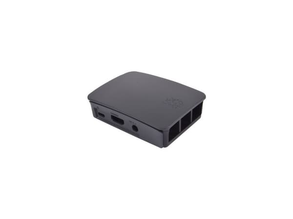 Raspberry Pi 3 model B + 1GB RAM Starter Kit (SI-RPI3B + -STARTER)