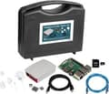 Miniatyrbilde 5 av 5: Raspberry Pi 3 model B + 1GB RAM Starter Kit (SI-RPI3B + -STARTER)