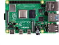 Miniatyrbilde 2 av 2: SIWA RASPBERRY PI4B-4GB STARTER KIT WITH CASE (SI-RPI4B-STARTER)