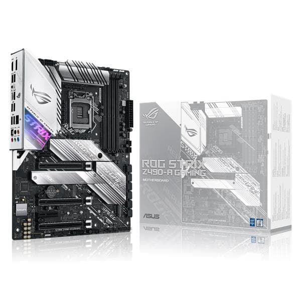Asus ROG Strix Z490-A Gaming
