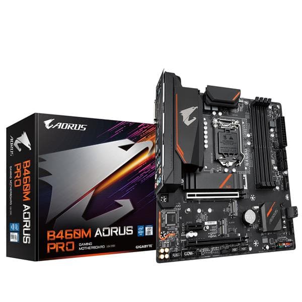 Gigabyte B460 AORUS PRO