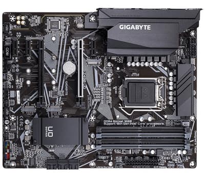Gigabyte Z490 UD