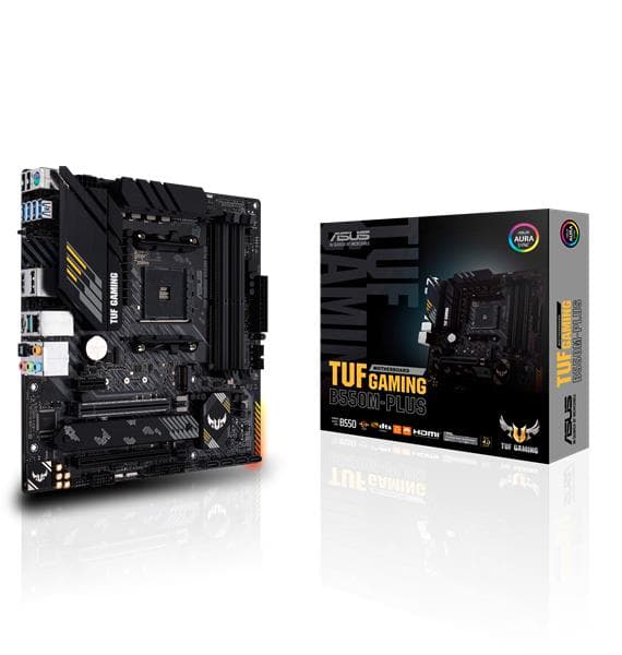 Asus TUF Gaming B550M-Plus