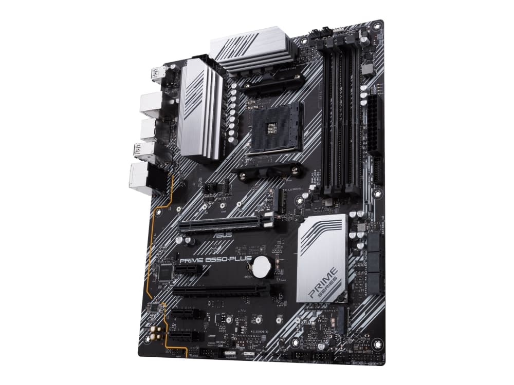ASUS PRIME B550-PLUS AMD B550 Uttag AM4 ATX